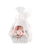 Baby Gift Hamper - 5 Piece Set with Pink Eid Broderie Romper image number 2